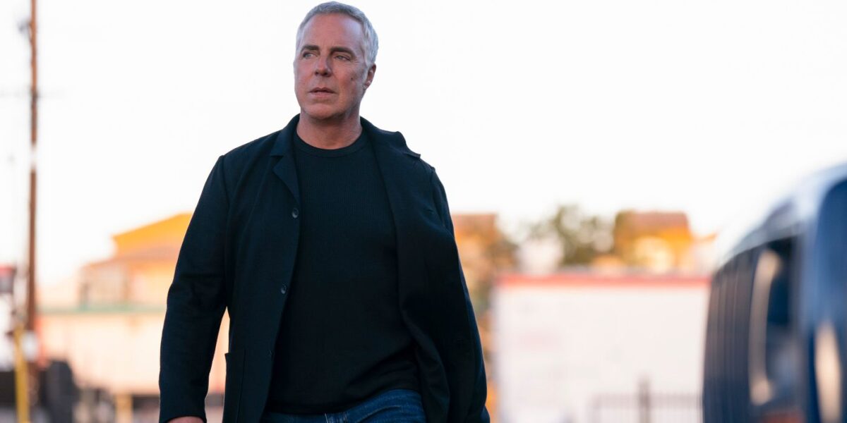 A Shocking Timejump Doesn’t Change Everything for Titus Welliver’s Detective