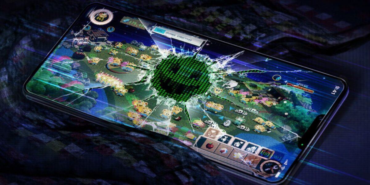 The ‘Thronglets’ Game from ‘Black Mirror’ Is Real & Very Strange