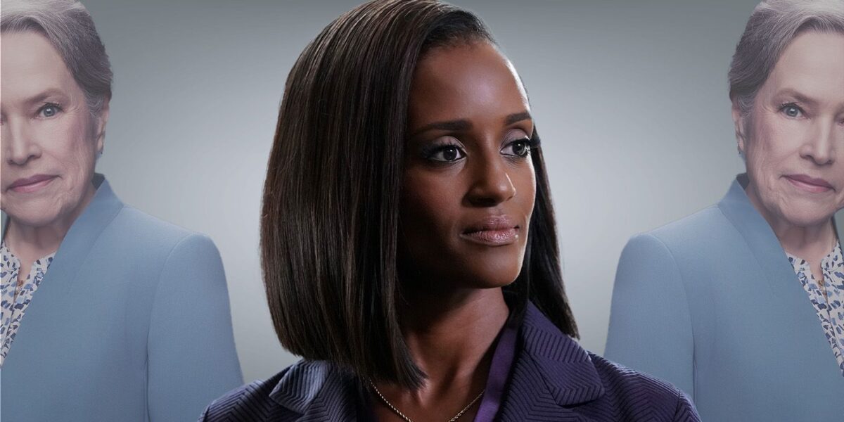 ’Matlock’s Skye P. Marshall on the Finale Twists and What’s to Come in Season 2