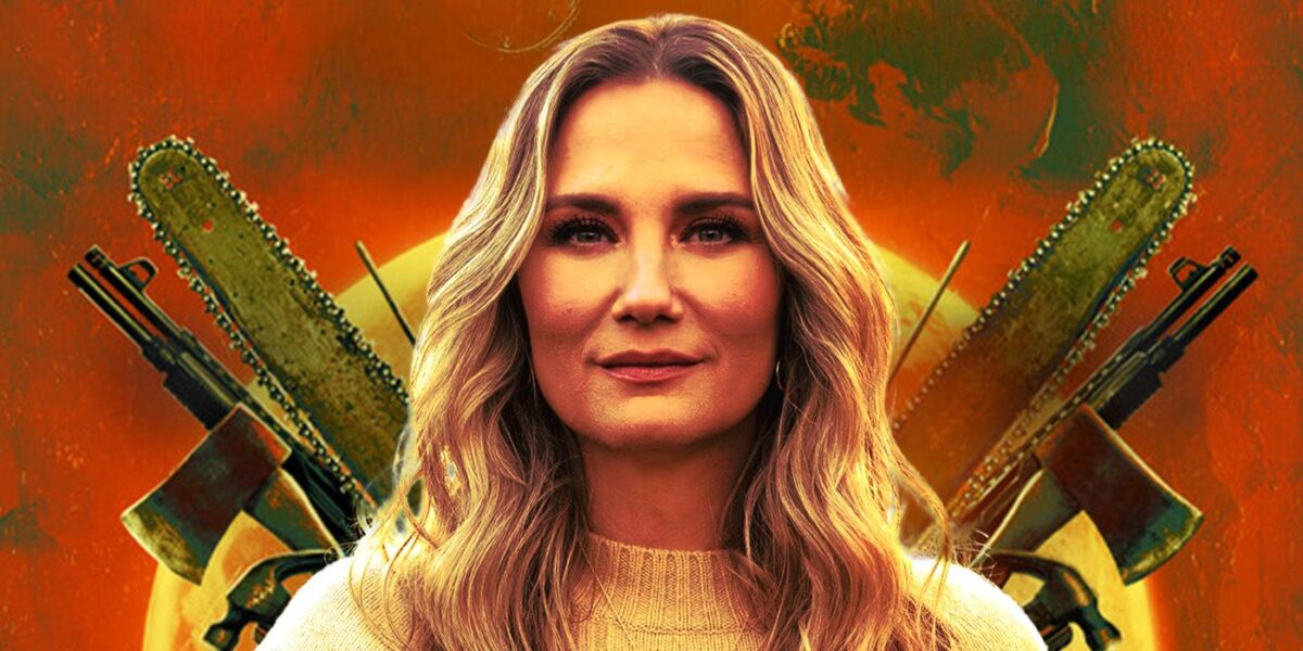 Jennifer Nettles Is Excited About That Shocking ‘The Bondsman’ Finale Reveal