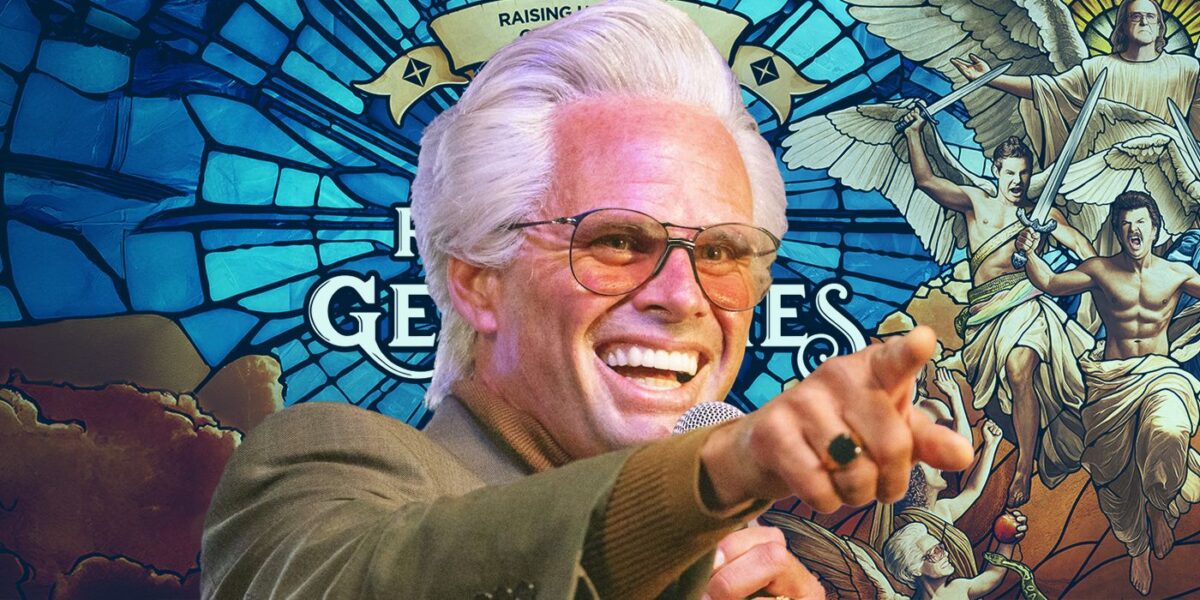 ‘The Righteous Gemstones’ Walton Goggins Reflects on His Bittersweet, NSFW Last Day of Filming the Hit HBO Show