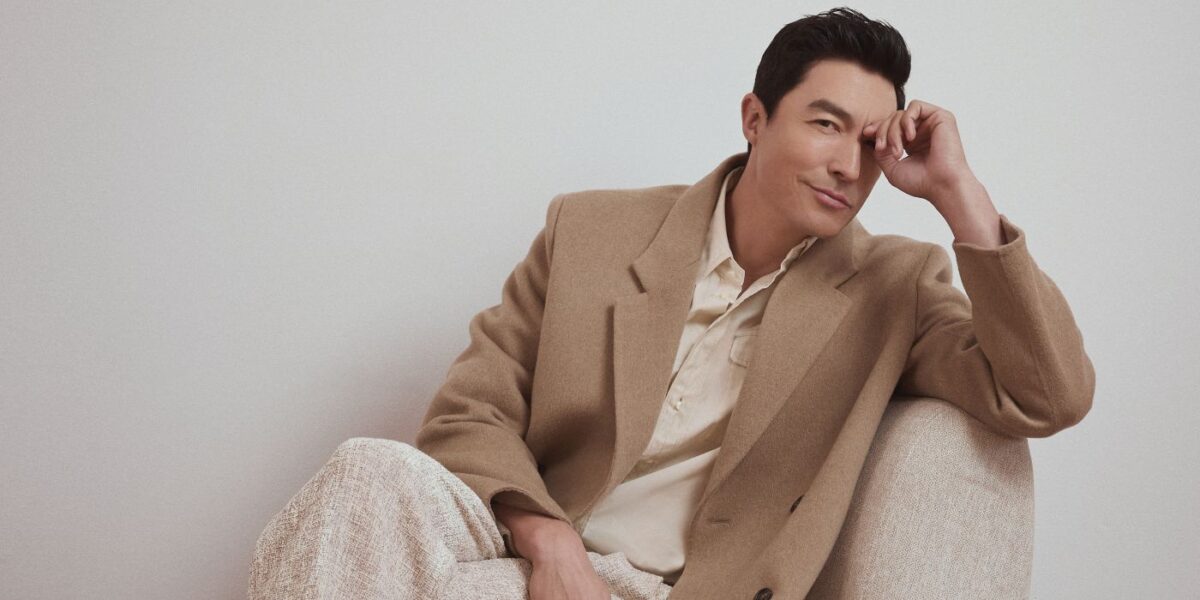 For Daniel Henney, ‘The Wheel of Time’ Is a Full-Circle Moment