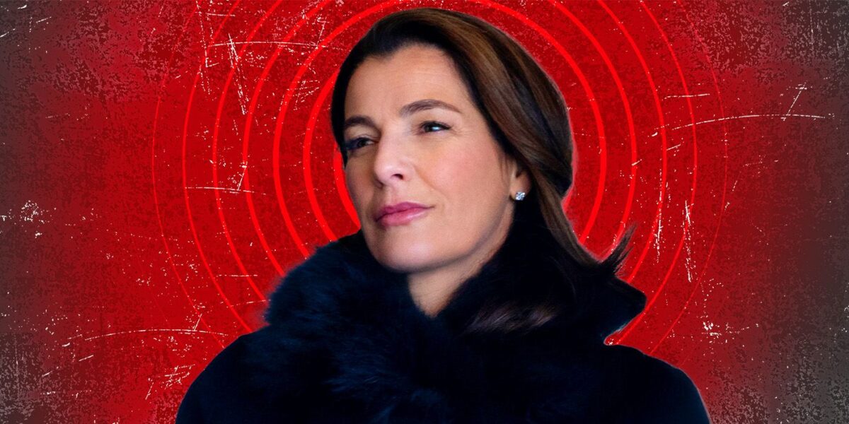 Born Again’s Ayelet Zurer Explains Why the Fisks Are a United Front Heading Into Season 2