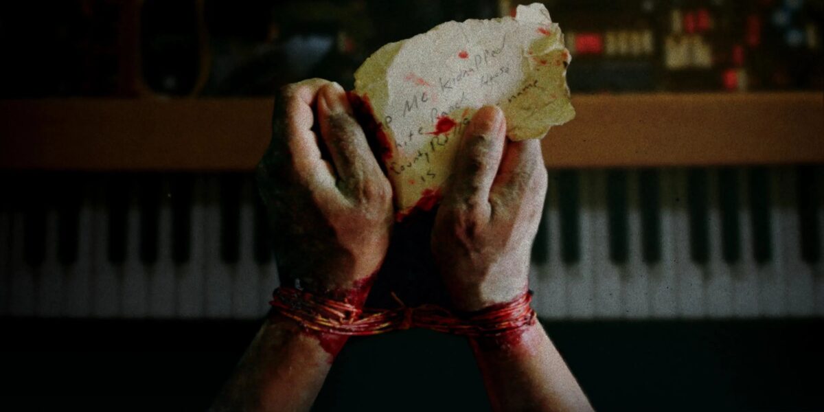 Horror’s Most Exciting Directing Duo Deliver a First-Class Crime Screamer for Shudder