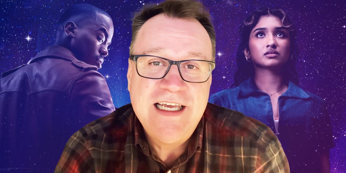 ‘Doctor Who’ Showrunner Promises Answers After Season 1’s Cliffhanger