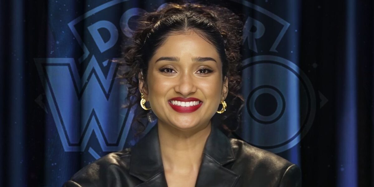 ‘Doctor Who’s Varada Sethu Discusses Her “Compassionate” Companion and Teases ‘Andor’ Season 2