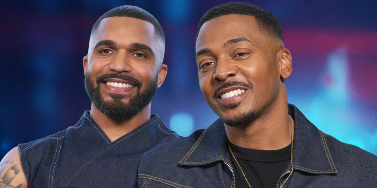 ’Duplicity’s RonReaco Lee and Tyler Lepley on Their Decades of Collaboration With Tyler Perry