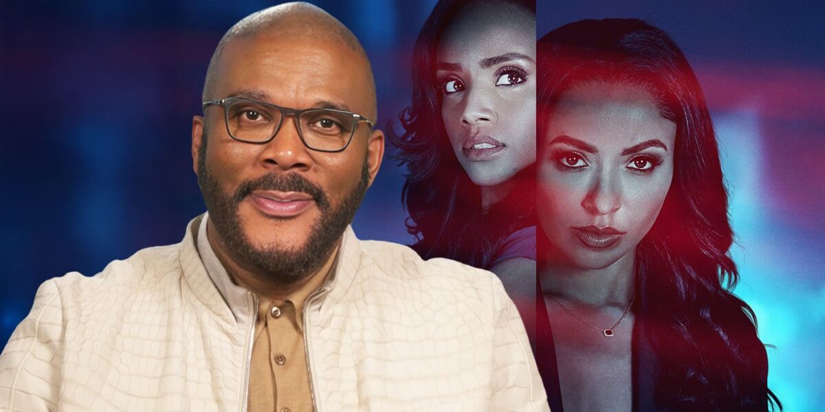 Tyler Perry Promises ‘Duplicity’ Is a “Wild Ass Ride” Unlike Anything He’s Done Before