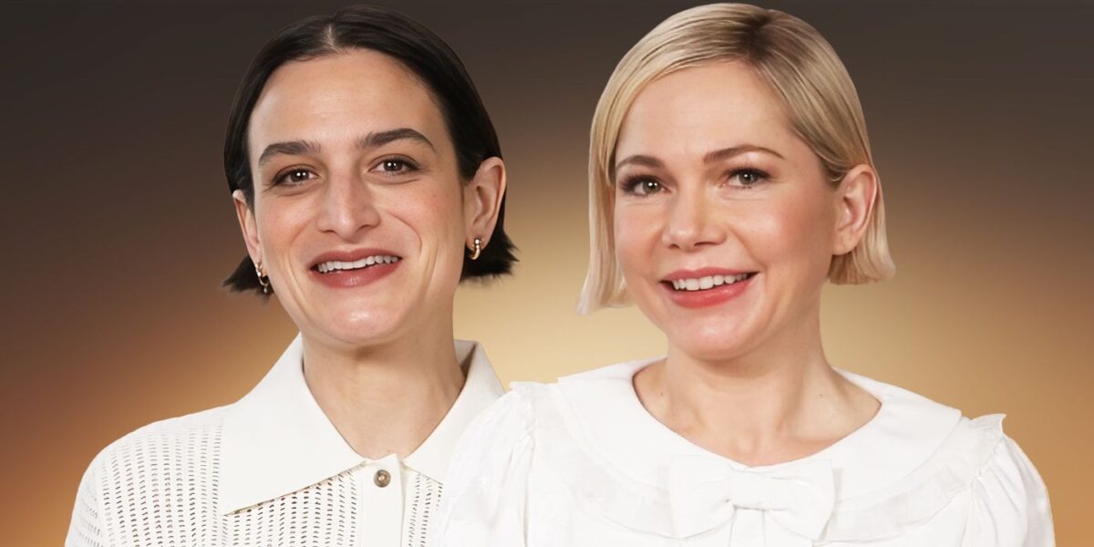 Michelle Williams and Jenny Slate Break Down Their Most Nerve-Wracking ‘Dying for Sex’ Scenes
