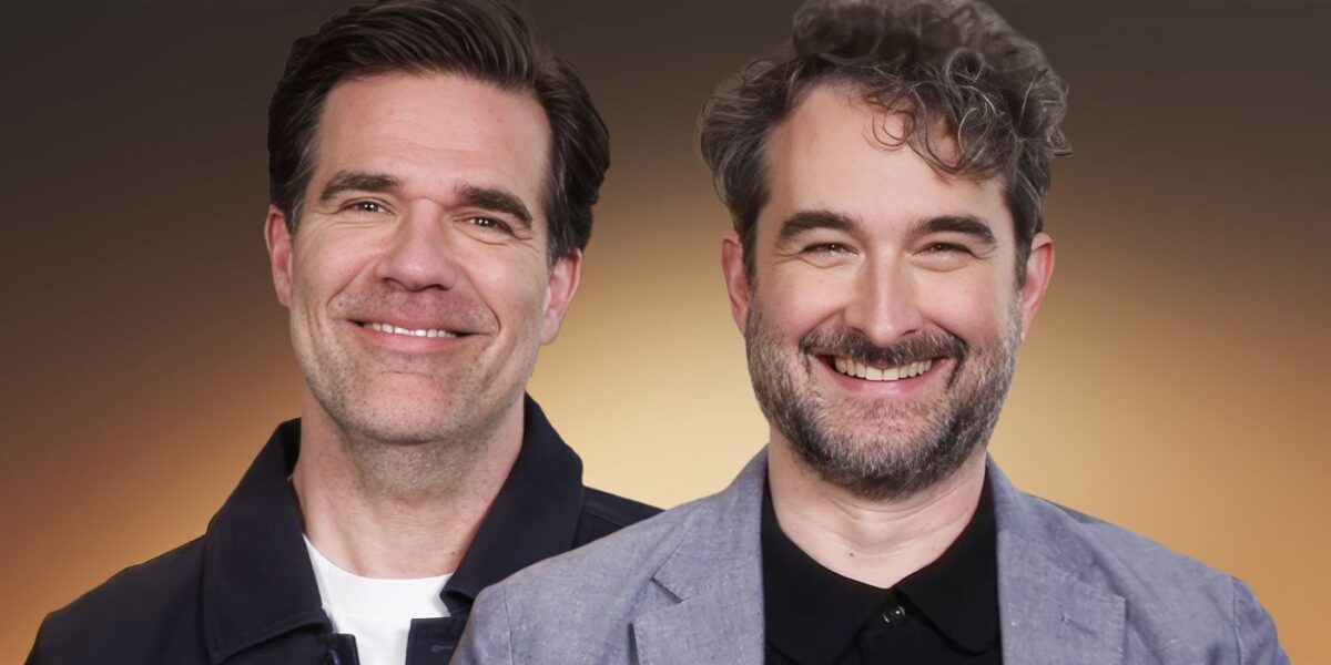 Rob Delaney and Jay Duplass Break Down the Wild Relationships in ‘Dying for Sex’