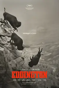 Eddington movie poster