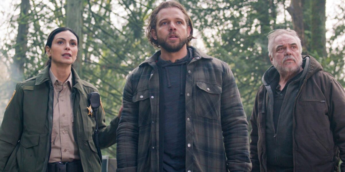 Mickey’s Got Daddy Issues in a New ‘Sheriff Country’ Crossover