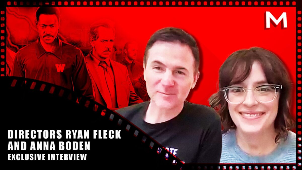 ‘Freaky Tales’ Directors Ryan Fleck & Anna Boden on Green Glows & Underdogs