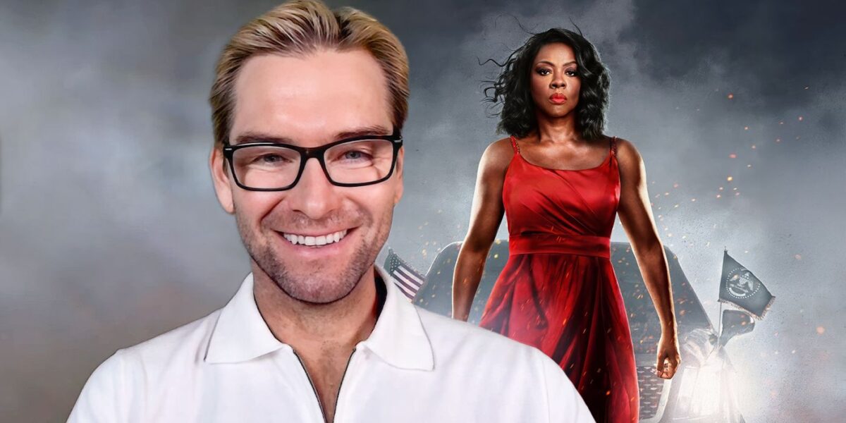 Antony Starr Talks ‘Banshee’ Resurgence, ‘G20,’ and ‘The Boys’ Final Season