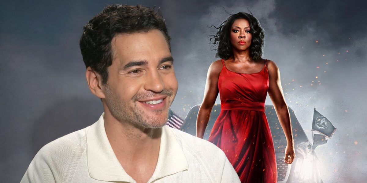 ​​​​​​​Ramón Rodríguez Teases ‘Will Trent’s Upcoming Episodes and Talks ‘G20’s Elevator Fight Scene