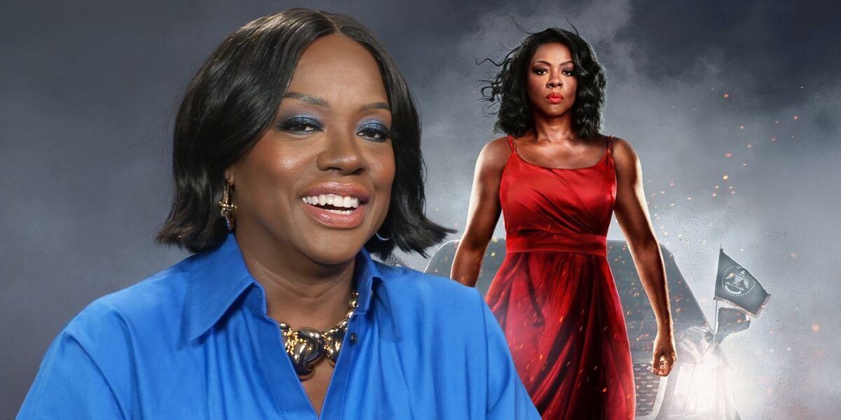 ‘G20’ Star Viola Davis on Challenging What Leaders Look Like and Fighting John Wick