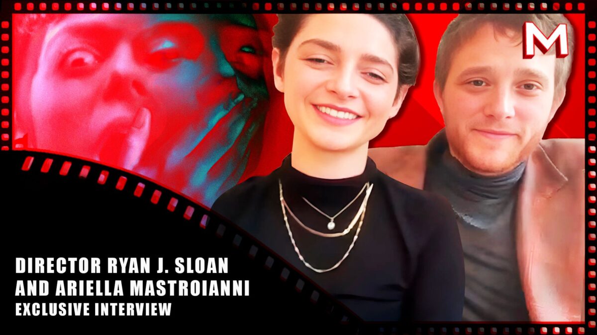 ‘Gazer’ Creators Ariella Mastroianni & Ryan J. Sloan Explain the Wild Trip of the New Film