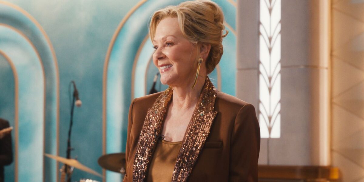 Admit It, Deborah! You’re Having a Panic Attack!