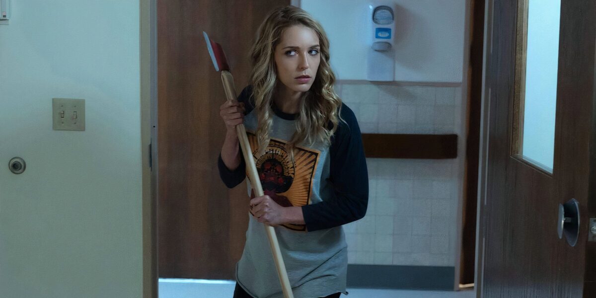 Jessica Rothe Reveals ‘Happy Death Day 3’ Is Actually Happening