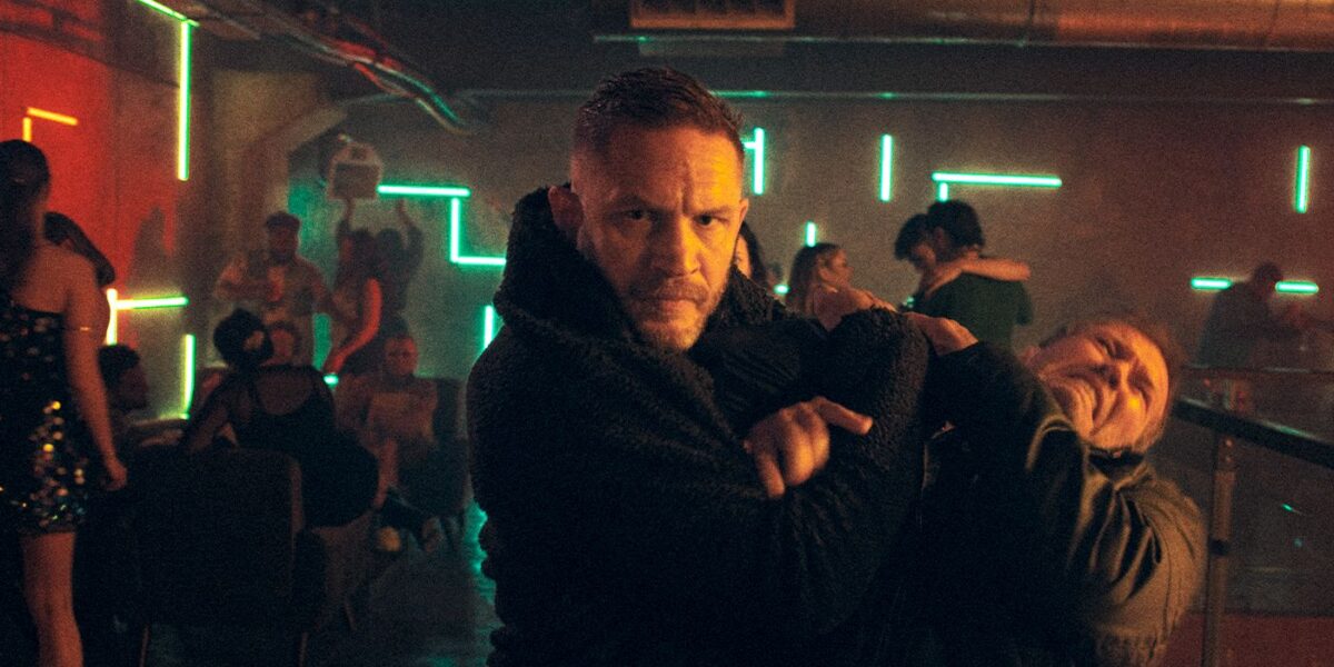 Tom Hardy Netflix Thriller Left Me Bloody Exhausted — in More Ways Than One
