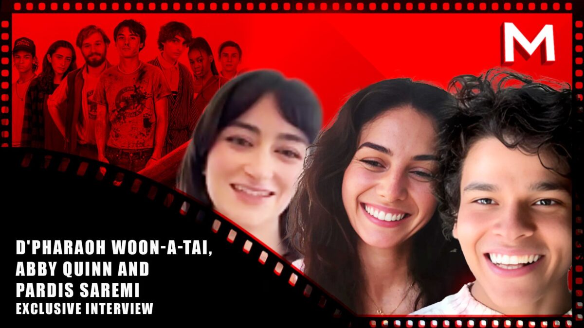 ‘Hell of a Summer’ Stars Discuss Bonding at Camp in Finn Wolfhard & Billy Bryk’s Slasher Comedy