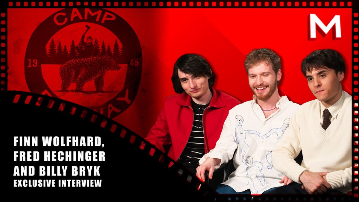 ‘Hell of a Summer’ Stars Finn Wolfhard, Fred Hechinger & Billy Bryk Dish on Their Kind of Comedy