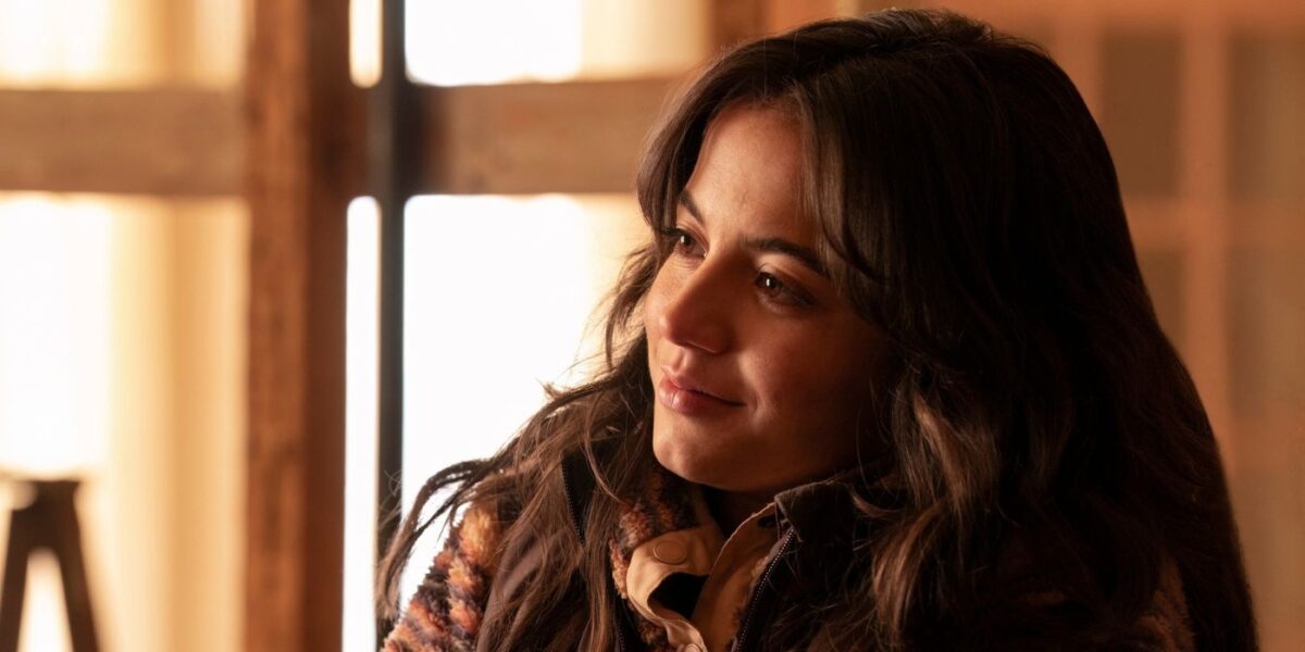 ‘The Last of Us’ Star Isabela Merced Dishes Dina’s New Backstory