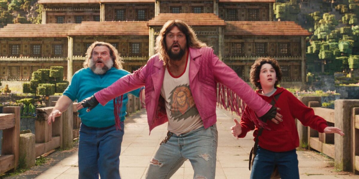 This Would Have Been My Favorite Movie if I Were 7… But I’m 26 and Tired