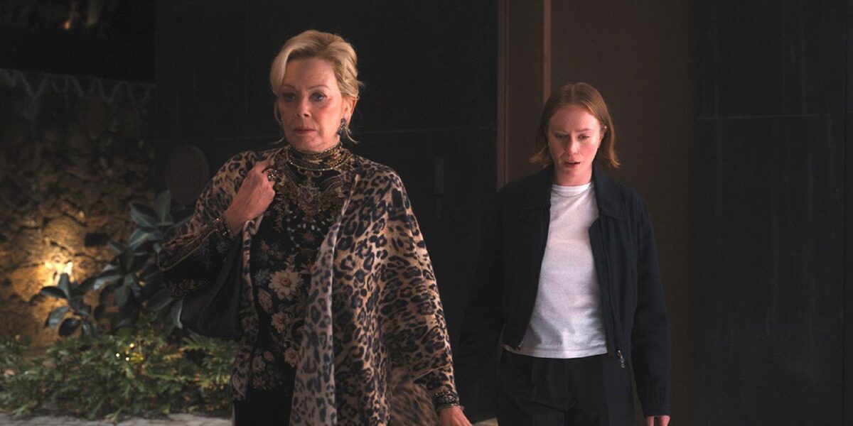 Deborah Is Her Own Worst Enemy