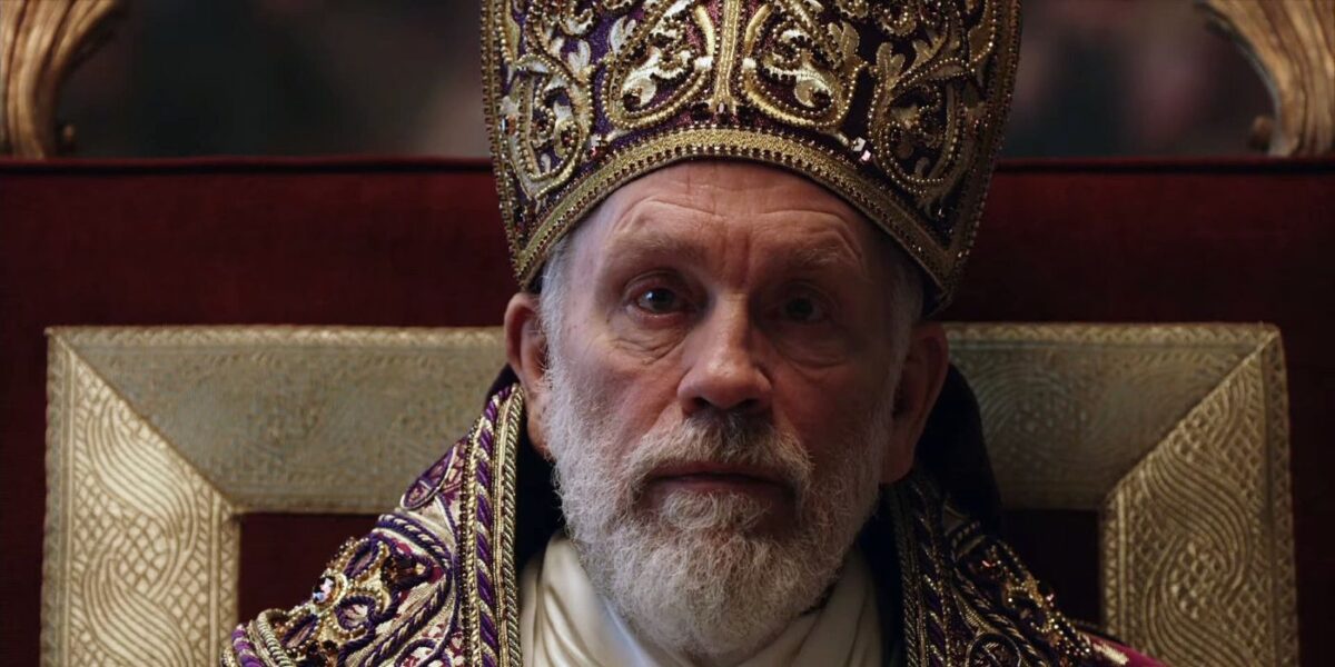 ‘The New Pope’ Is Perfect & More Relevant Than Ever