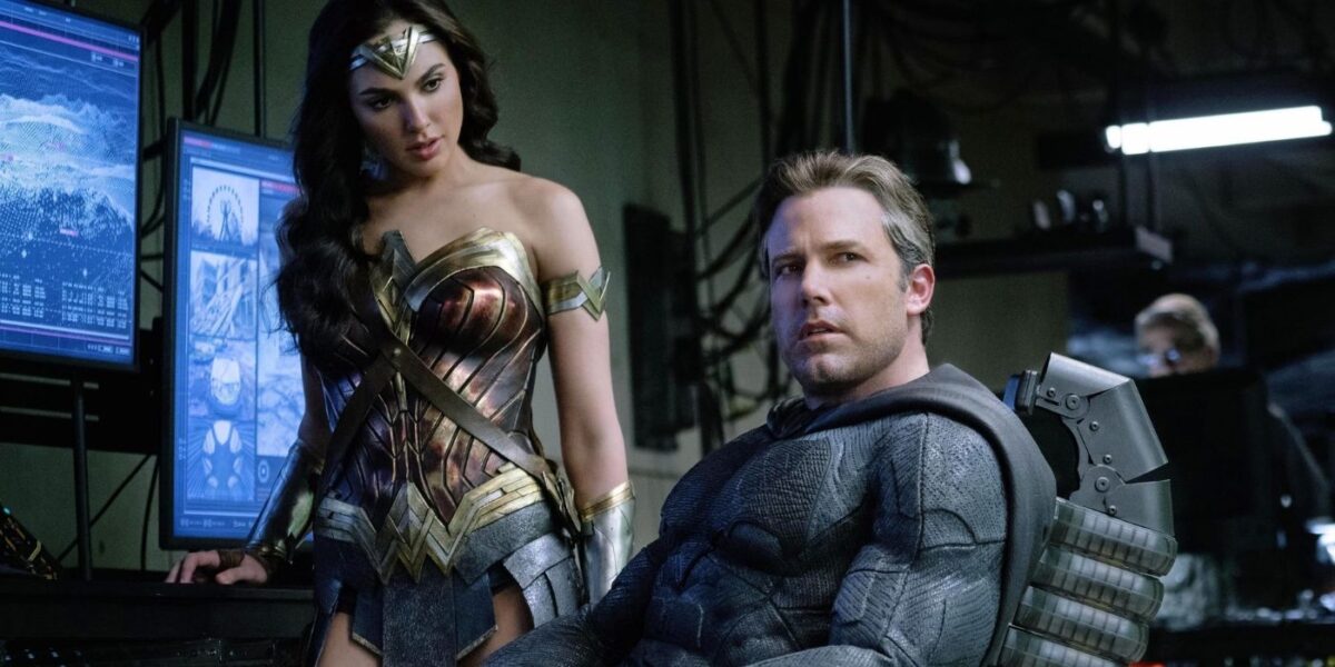 Ben Affleck Says The Snyder Cut of ‘Justice League’ is Special to Fans