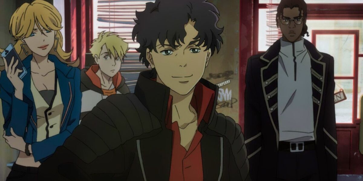 An Exciting, High-Octane Anime Vision From the Minds Behind ‘Cowboy Bebop’ and ‘John Wick’