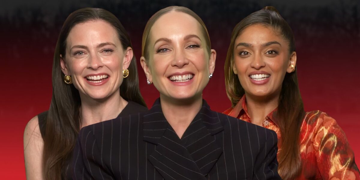 Lara Pulver Reveals Bella’s Intentions With Tom Hardy’s Harry in ‘MobLand’