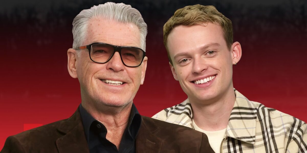 Pierce Brosnan on His ‘MobLand’ Character’s Complicated Relationship With Helen Mirren’s Maeve