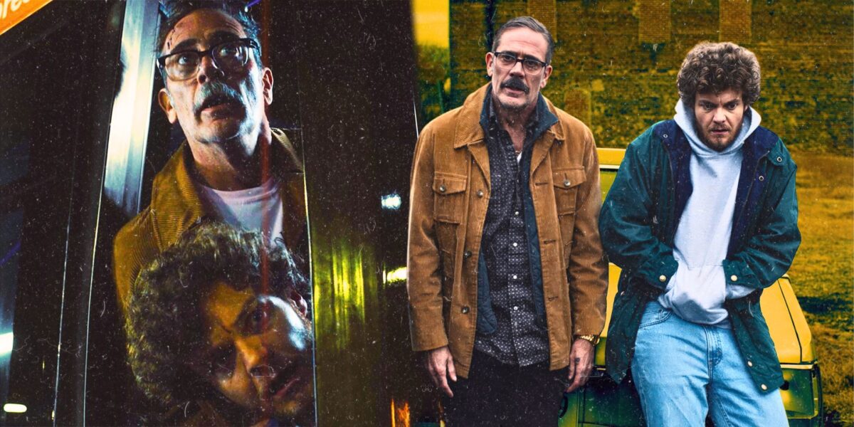 I Can’t Get Over How Surprisingly Emotional Jeffrey Dean Morgan & Jack Quaid’s Crime Thriller Is