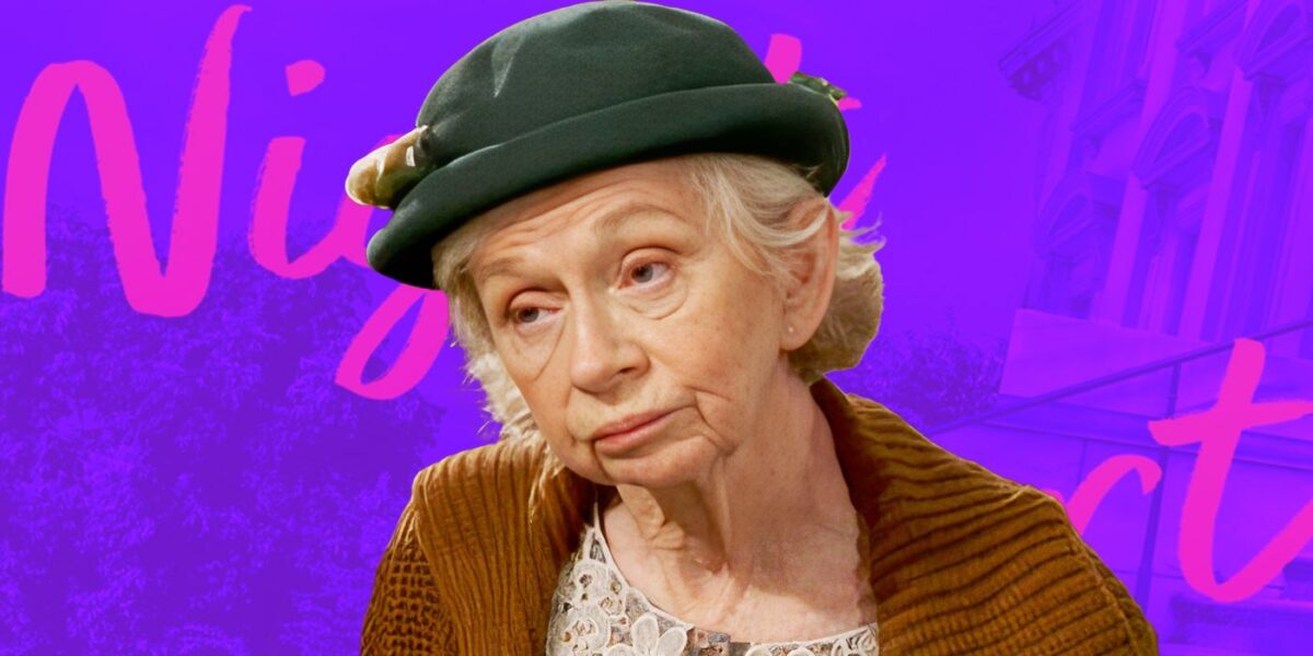 Annie O’Donnell on Her ‘Night Court’ Season 3 Reunion With Brent Spiner, Kate Micucci, and More