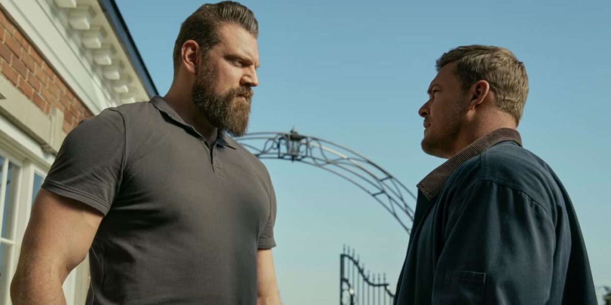 ‘Reacher’ Villain Reveals Why Alan Ritchson Would Make the Best DCU Batman