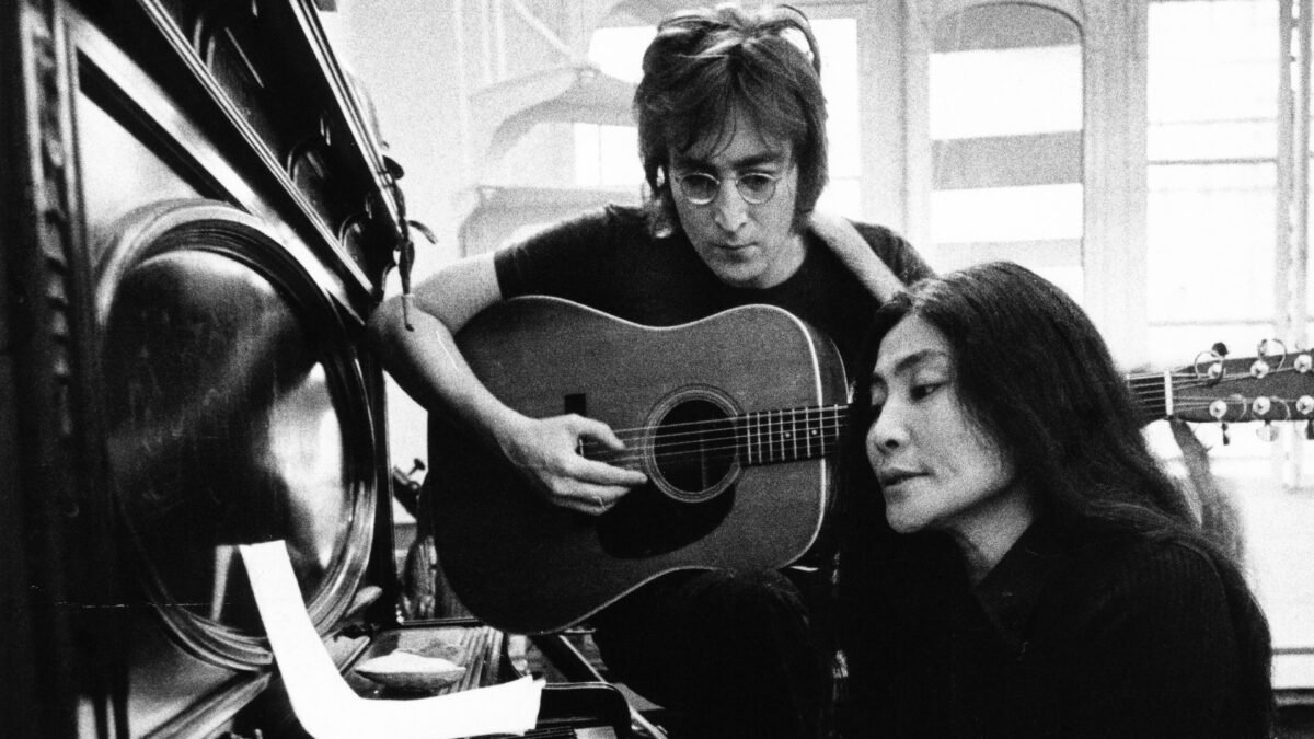 John & Yoko’ Director Kevin Macdonald Dissects His Post-Beatles Doc