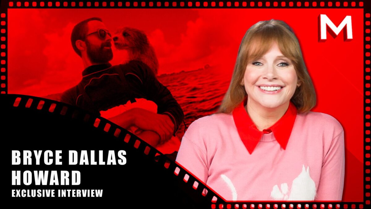 ‘Pets’ Director Bryce Dallas Howard Discusses Its True Stories & Adorable Animals