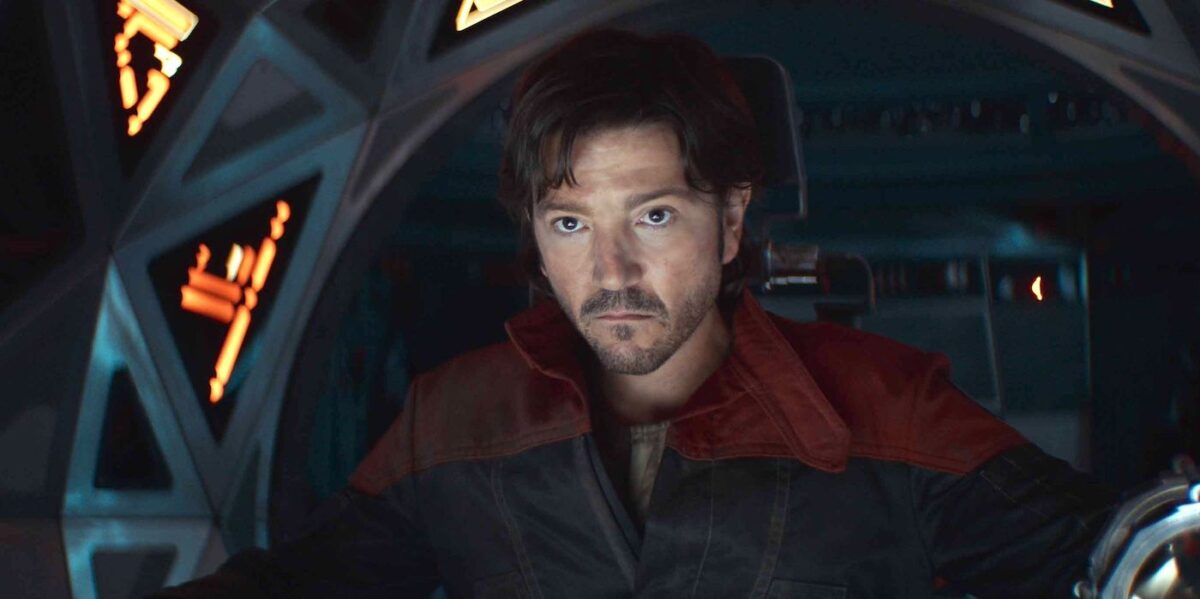 The Empire’s Propaganda Machine Works Hard, but Cassian Works Harder