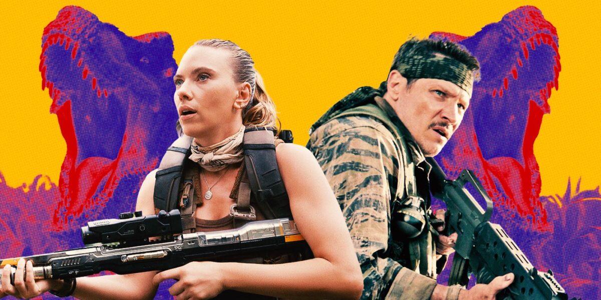 You Losers Can Go Watch ‘Jurassic World Rebirth,’ I’m Gearing Up for Some Real Dinosaur Carnage This Year