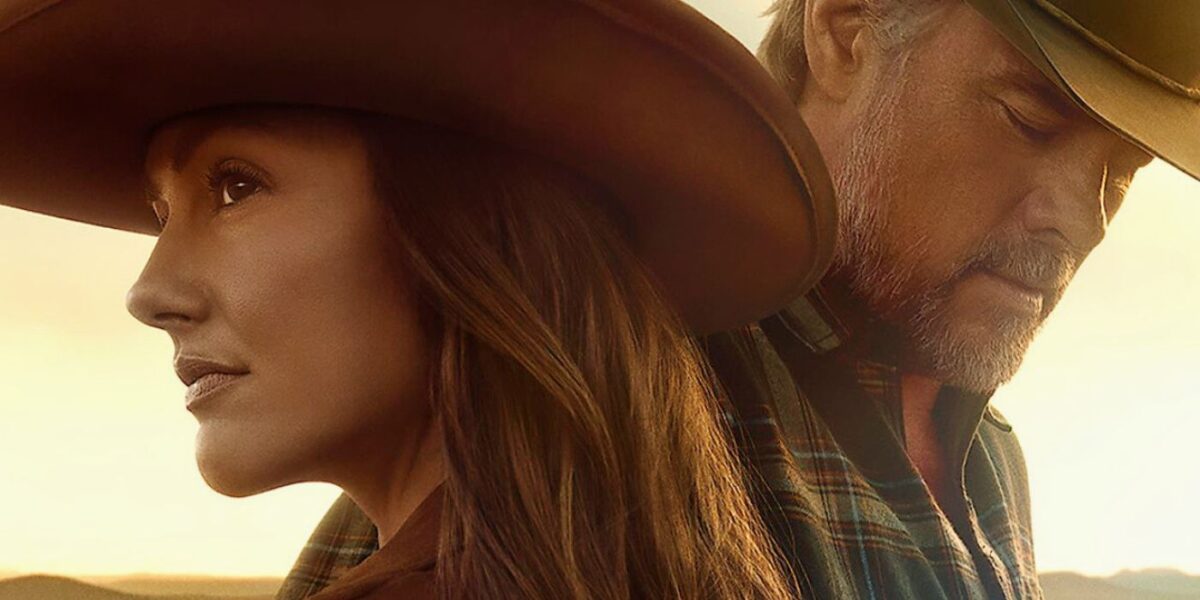 Netflix’s New Western Romance Series Is Perfect Escapism