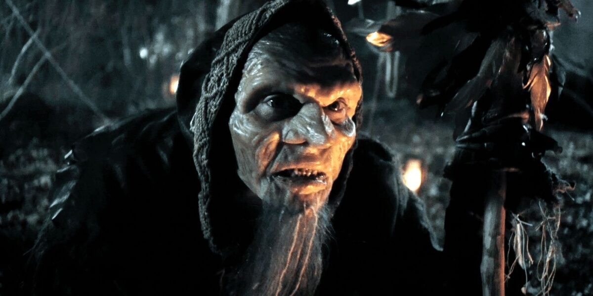 Grimm Horror Fairytale Spins Straw, but Not Into Gold