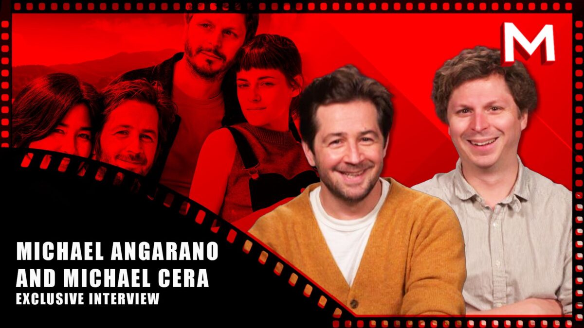 ‘Sacramento’ Stars Michael Cera & Michael Angarano Embrace Awkard Male Bonding