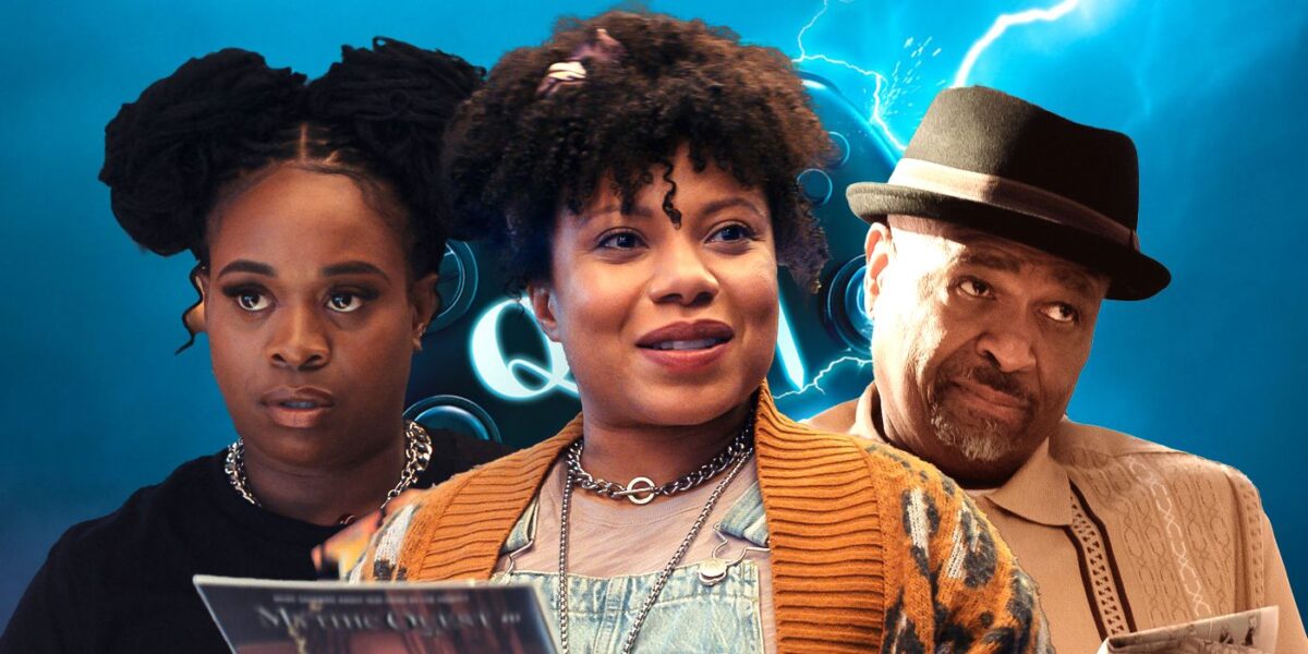 ‘Side Quest’s Shalita Grant on the “Pull List” Crew Returning for Future Seasons