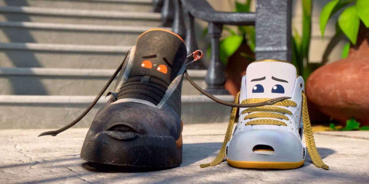 I’d Rather Go Barefoot the Rest of My Life Than Watch This Movie About Talking Shoes Again