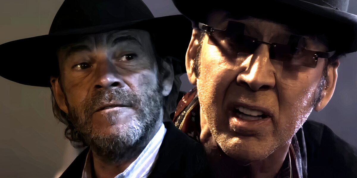 Nicolas Cage’s Western Action Film Is Overloaded With Genre Tropes, But There’s 1 Bigger Glaring Issue