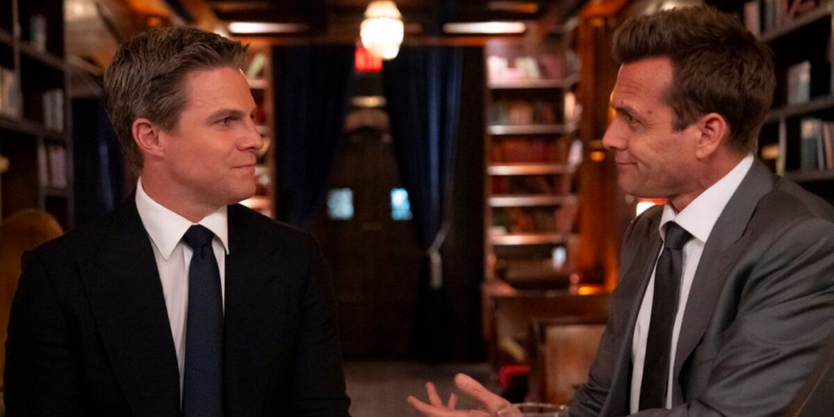 Ted and Harvey Team Up To Take an Old Enemy Down