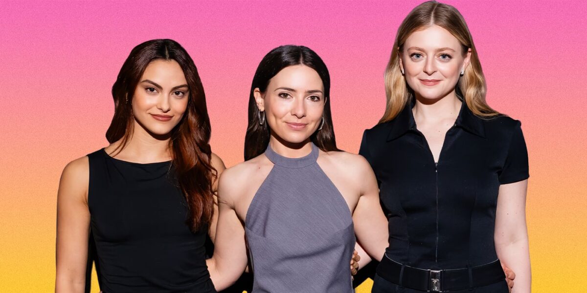 Camila Mendes on How ‘Riverdale’ Prepared Her for Anything Filmmaking Could Throw at Her