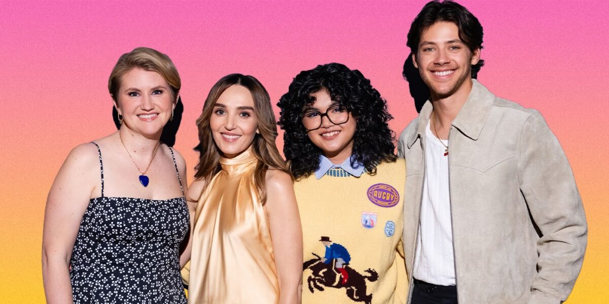 ‘SNL’s Chloe Fineman on Getting Into “Fighting Shape” for ‘Summer of 69’